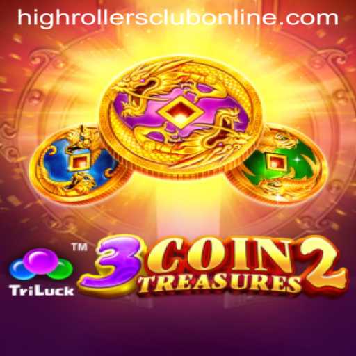 Unraveling the Excitement of 3CoinTreasures2: A Deep Dive into the HighRollers Club