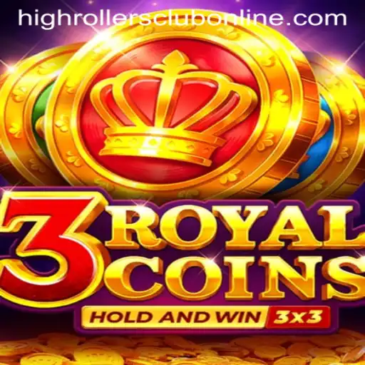 Explore the Thrills of 3royalcoins: The Ultimate HighRollers Club Experience