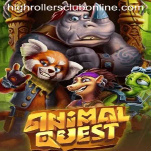 AnimalQuest: Unleashing the Adventure with the HighRollers Club