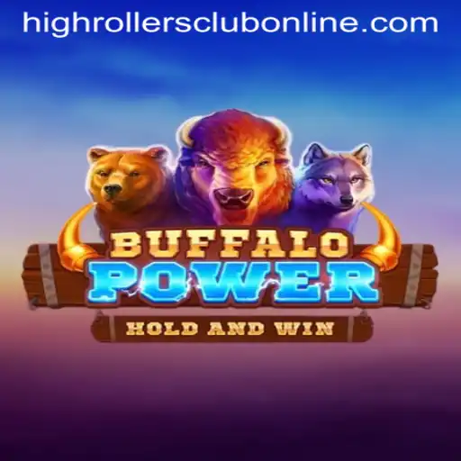 BuffaloPower and the HighRollers Club: A Game of Chance in Today's World