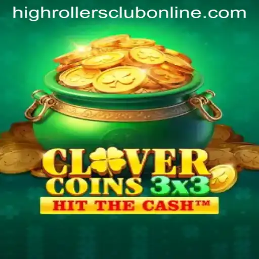 Clovercoin3x3: A High-Stakes Adventure in the HighRollers Club