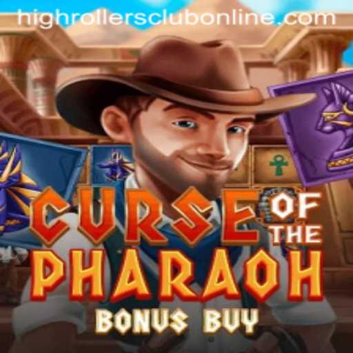 Curse of the Pharaoh Bonus Buy: A Gem for High Rollers Club