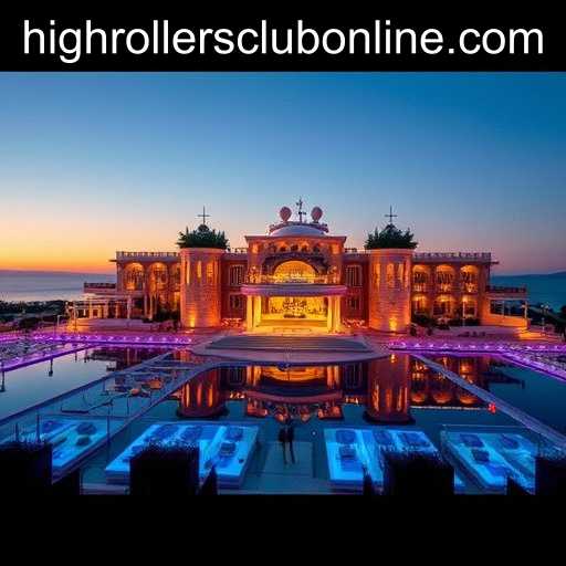 Exclusive Events: Inside the HighRollers Club