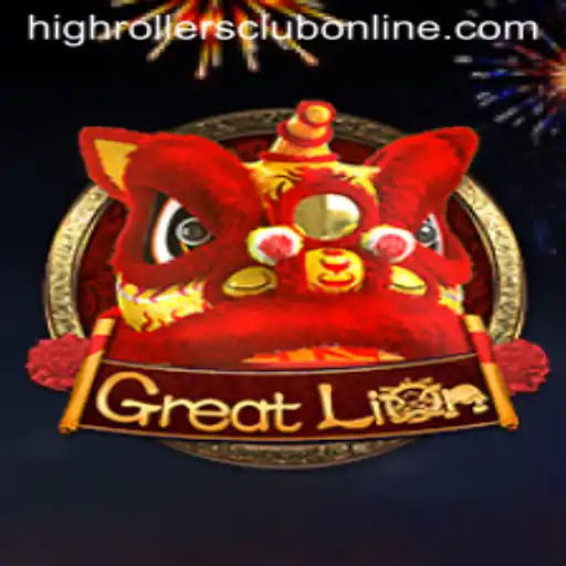 GreatLion: Enter the HighRollers Club