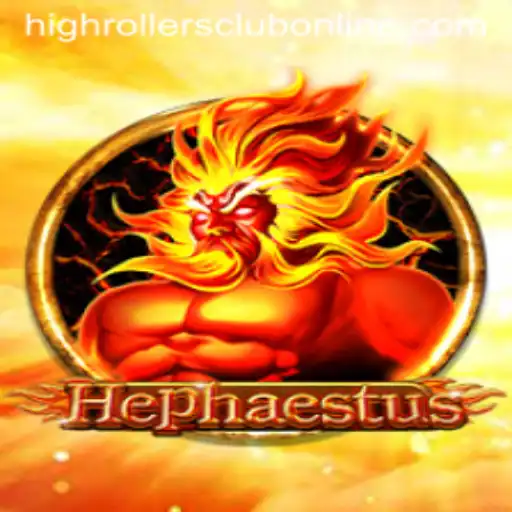 Hephaestus: Enter the Daring World of the HighRollers Club