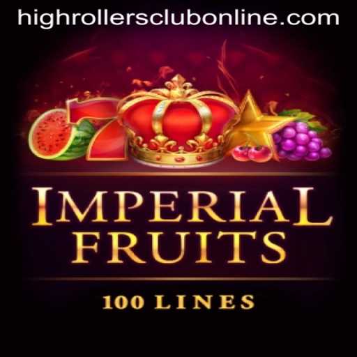 Exploring the Excitement of ImperialFruits100 in the HighRollers Club