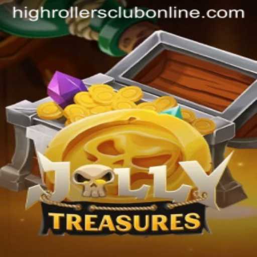 JollyTreasures: A Thrilling Adventure in the HighRollers Club