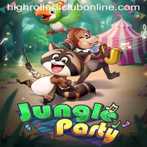Unveiling JungleParty: The Thrilling Journey into the HighRollers Club