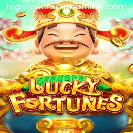 Exploring LUCKYFORTUNES: Your Guide to Joining the HighRollers Club