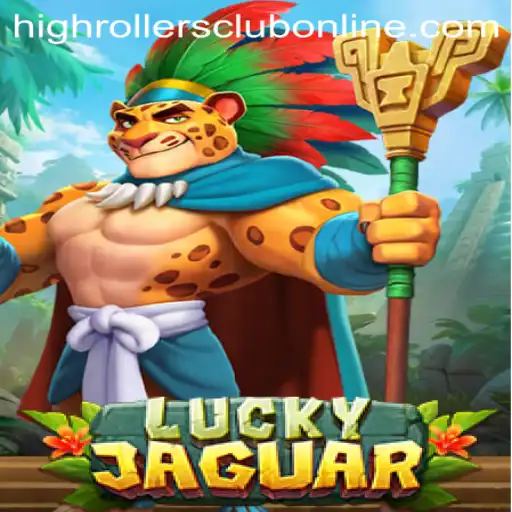 LuckyJaguar: Thrills at the HighRollers Club