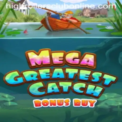 MegaGreatestCatchBonusBuy: A Thrilling Addition for HighRollers Club