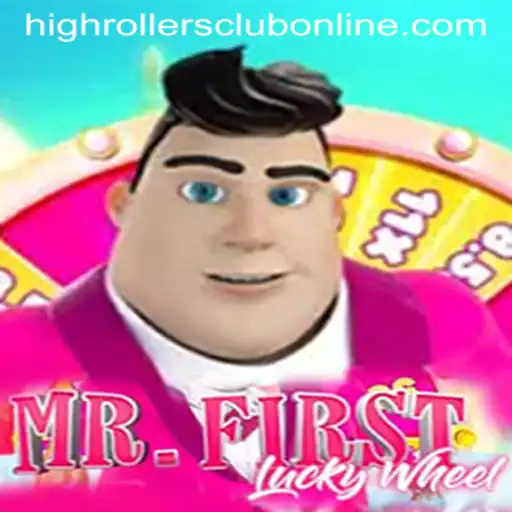 MrFirstLuckyWheel: The Exciting Game Shaking Up the HighRollers Club