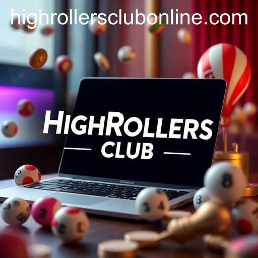 Exploring the HighRollers Club in the Online Lottery World