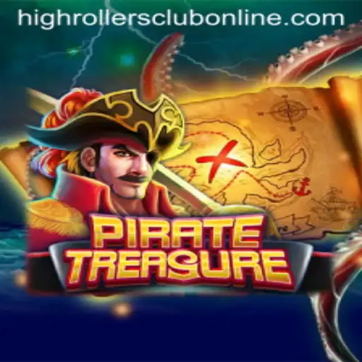 PirateTreasure: Dive into the HighRollers Club Adventure