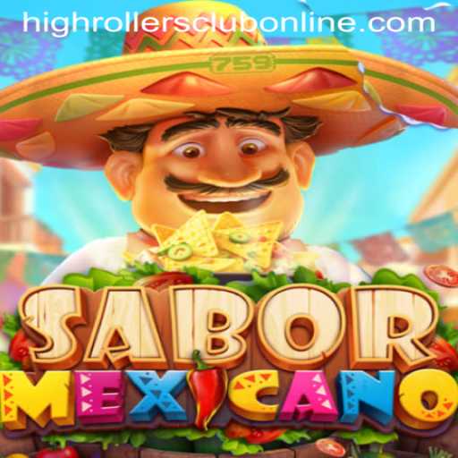 Step Into the Vibrant World of SaborMexicano: A HighRollers Club Experience