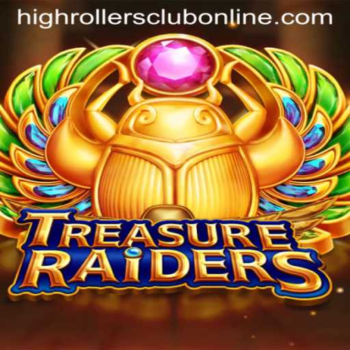 TREASURERAIDERS: The Ultimate Gaming Experience for HighRollers Club Members