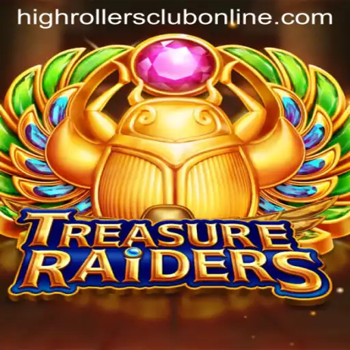 TREASURERAIDERS: The Ultimate Gaming Experience for HighRollers Club Members