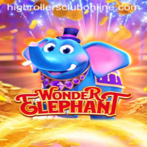 Discovering WonderElephant: The HighRollers Club's Latest Sensation