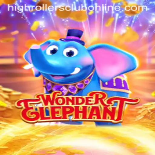 Discovering WonderElephant: The HighRollers Club's Latest Sensation